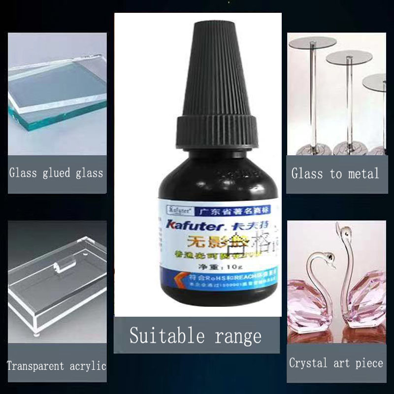 Epoxy Uv Resin Kit - 10g Crystal Resin UV Glue DIY