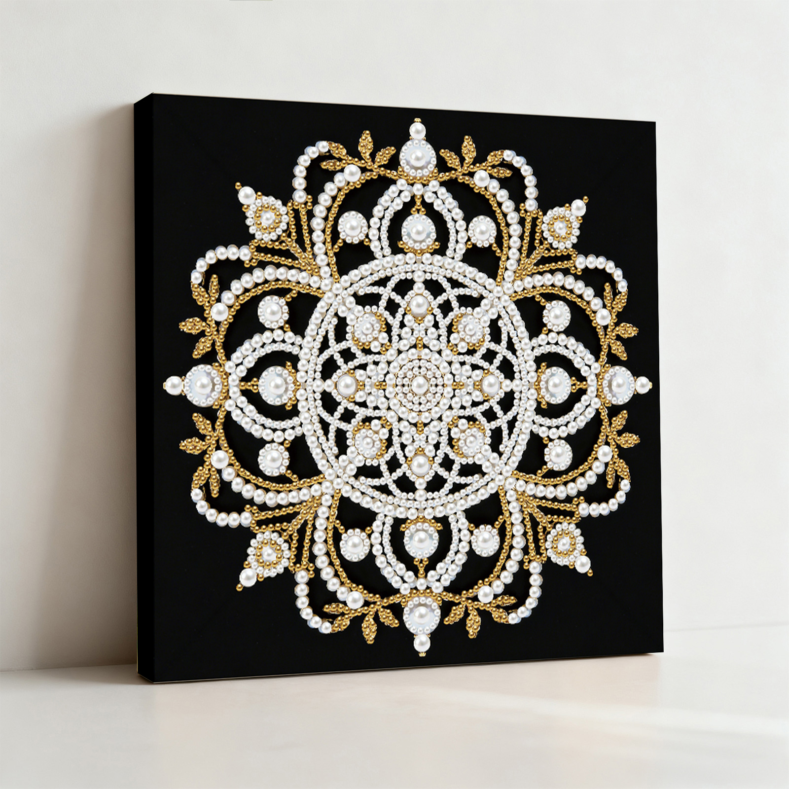 Resin Craft Kit - DIY Pearl Painting Art Kits for