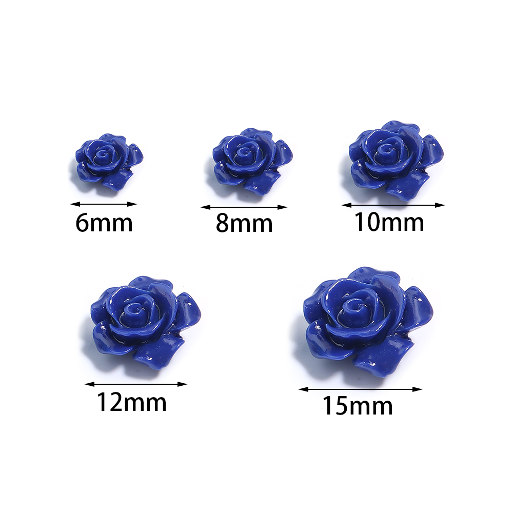 10pcs 6 8 10 12 15mm Imitation – Flower Preservation Resin recenzja i cena