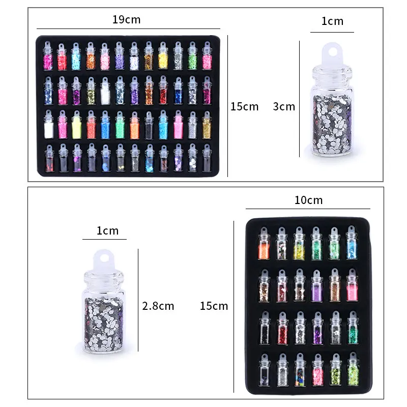 Epoxy Filling Set Sparkling Ep – Resin Glitter Pack recenzja i cena