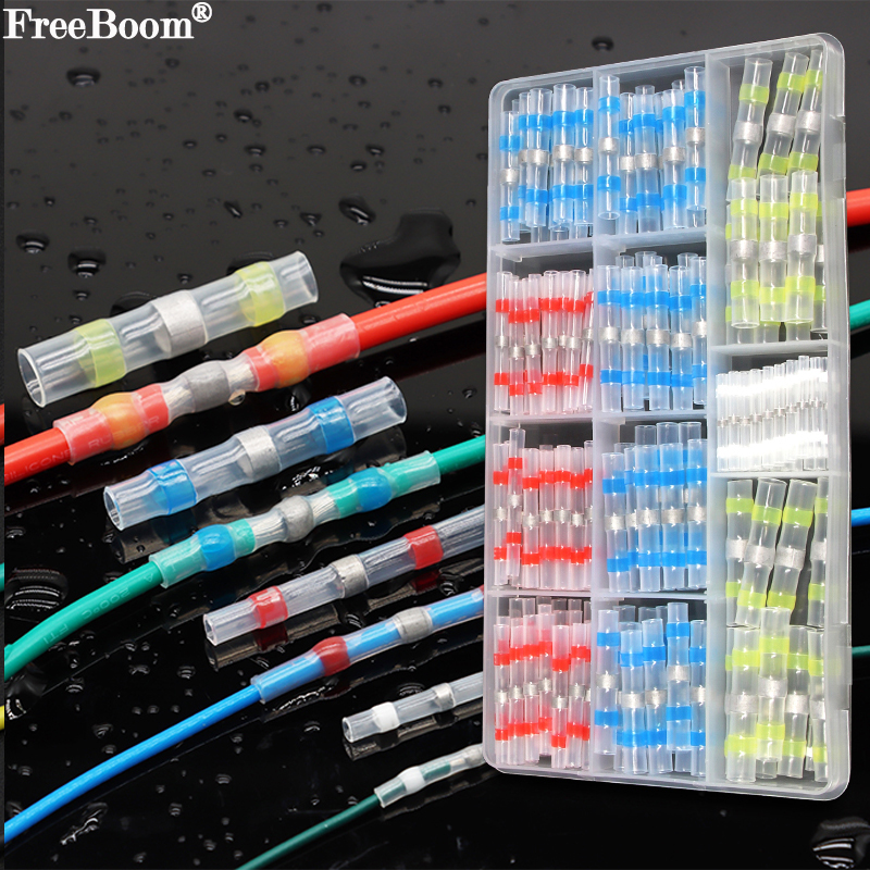 10 ~ 500pcs Solder Seal  Wire  – Heat Gun Small recenzja i cena