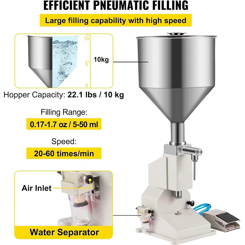 Automatic Liquid Water Filling – Vacuum Chamber Small recenzja i cena