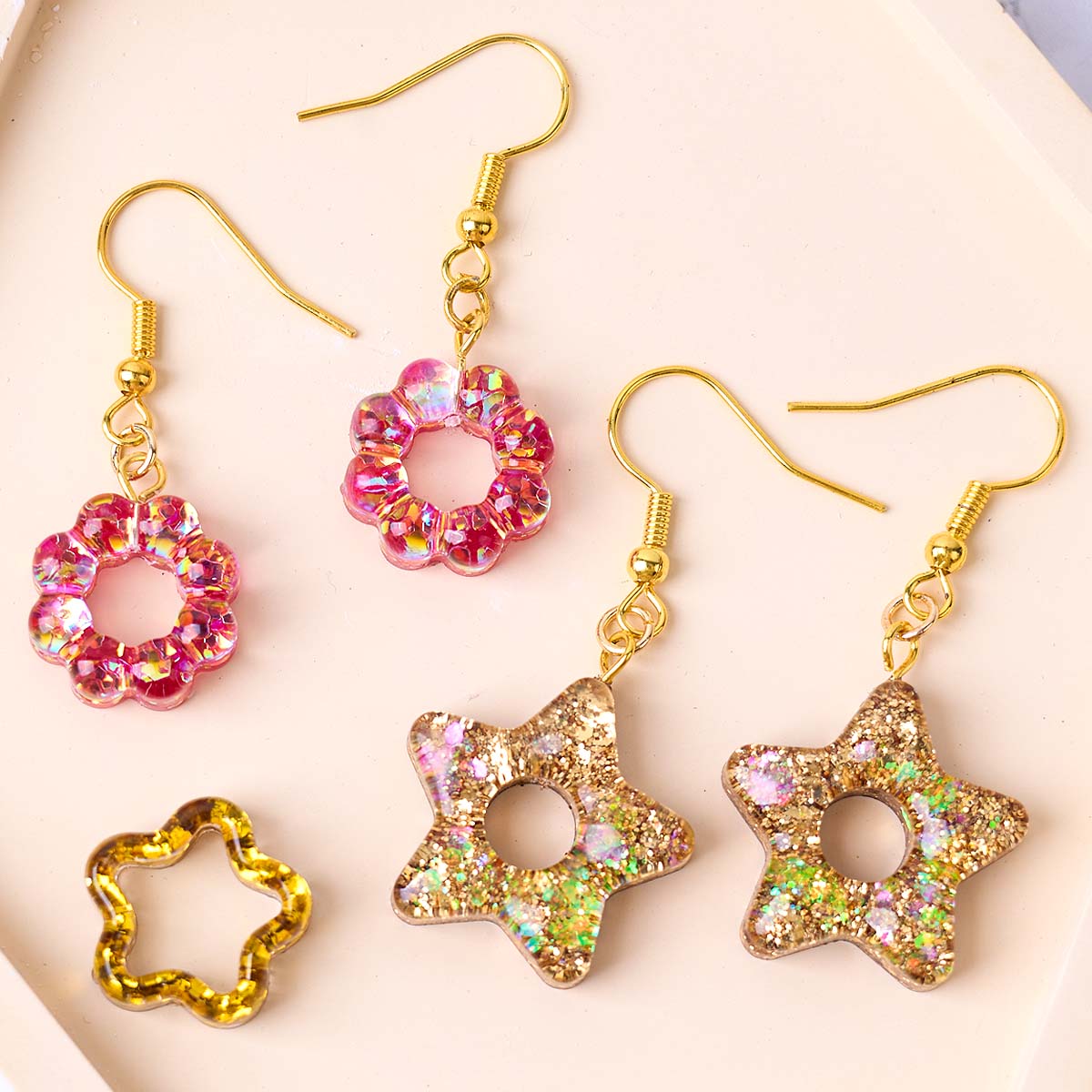 Multifuntional Jewelry Silicon – Resin Craft Ideas recenzja i cena