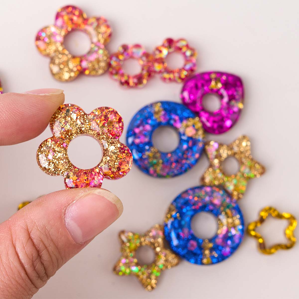 Multifuntional Jewelry Silicon – Resin Craft Ideas recenzja i cena
