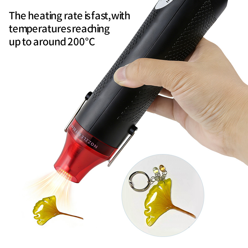 300W Small Hot Air Gun UK & CN – Heat Gun Small recenzja i cena