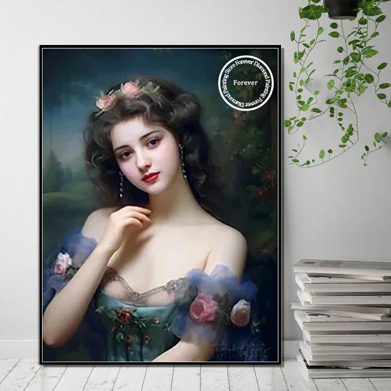 Modern AI Art Diamond Painting – Resin Craft Ai recenzja i cena