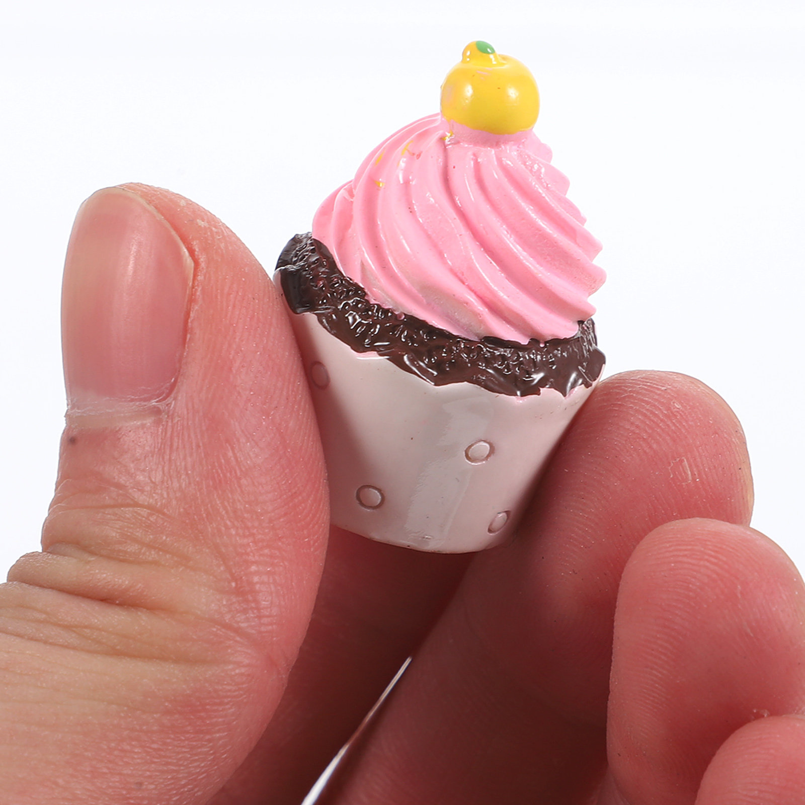 8Pcs Resin Simulated Cupcake D – Resin Crafts Diy recenzja i cena