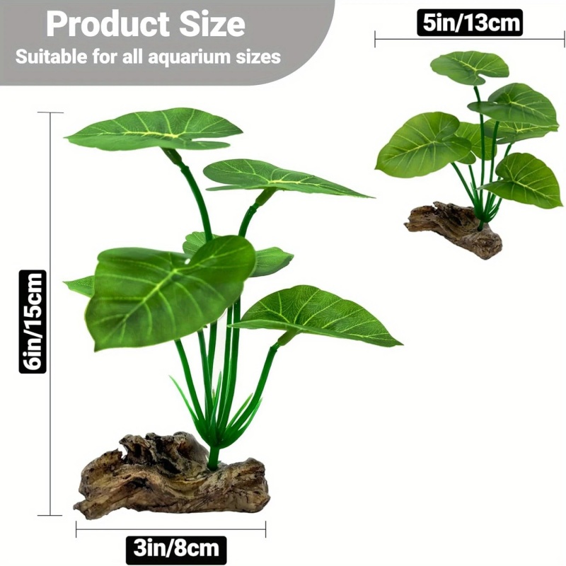 1pc Artificial Aquarium Plants – Terrarium Moss Art recenzja i cena
