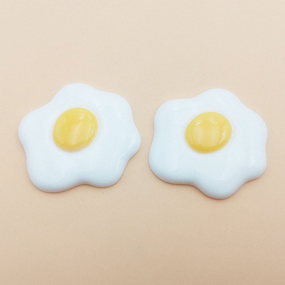 20Pcs Egg Resin DIY Craft Acce – Resin Craft Material recenzja i cena