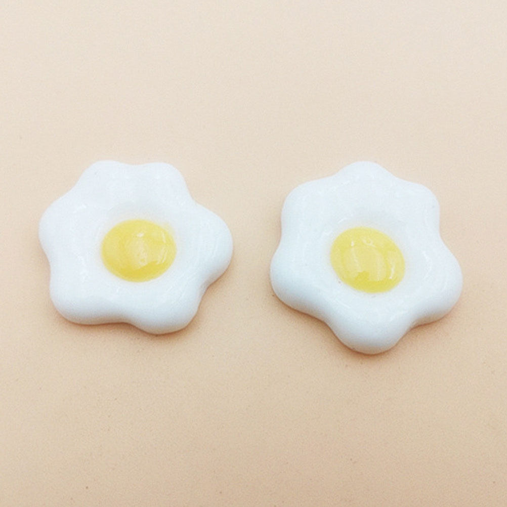 20Pcs Egg Resin DIY Craft Acce – Resin Craft Material recenzja i cena