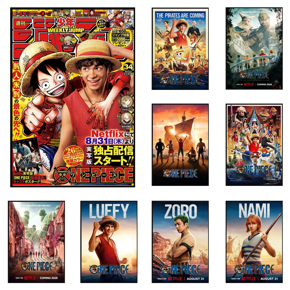 2026  Pop Manga One Piece Live – Resin Craft Ideas recenzja i cena