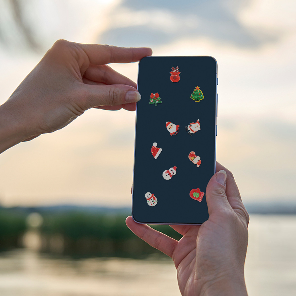 30Pcs Snowman Phone Case Acces – Resin Craft Projects recenzja i cena
