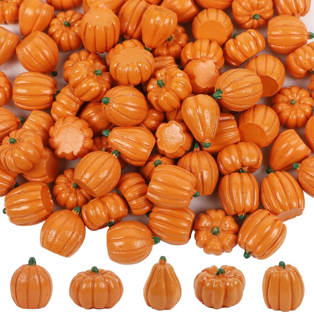 Set of 80 Resin Halloween Mini – Resin Craft Projects recenzja i cena