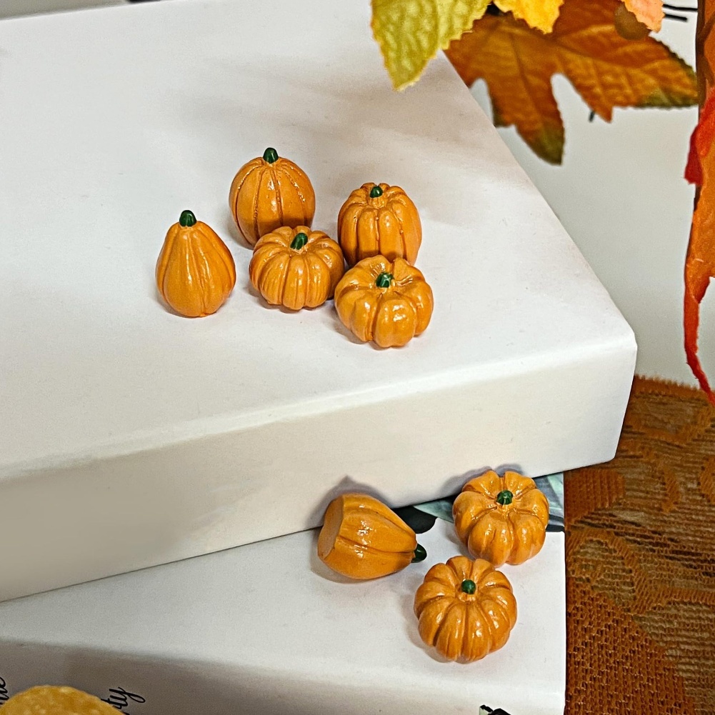 Set of 80 Resin Halloween Mini – Resin Craft Projects recenzja i cena