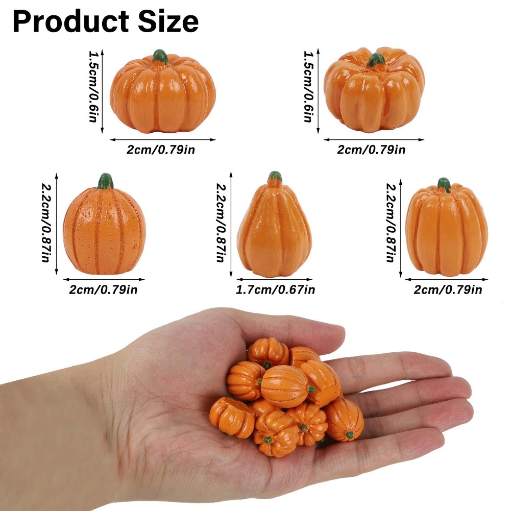 Set of 80 Resin Halloween Mini – Resin Craft Projects recenzja i cena