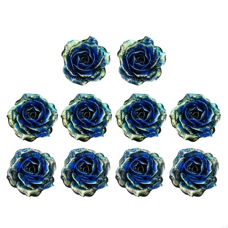  Pack of 10 Shimmering Resin C – Resin Glitter Pack recenzja i cena