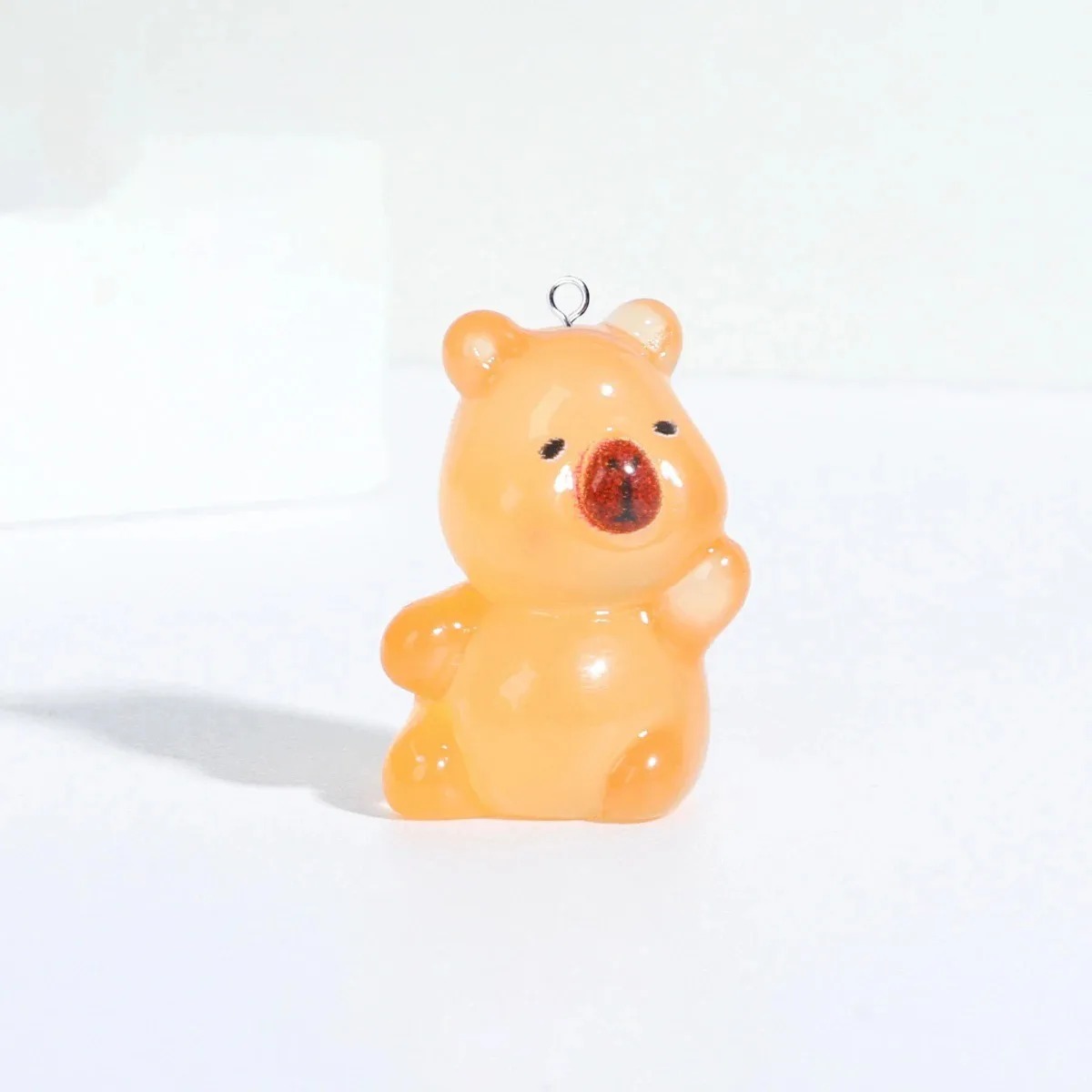 10Pcs Kawaii Flatback Floating – Resin Crafts Diy recenzja i cena