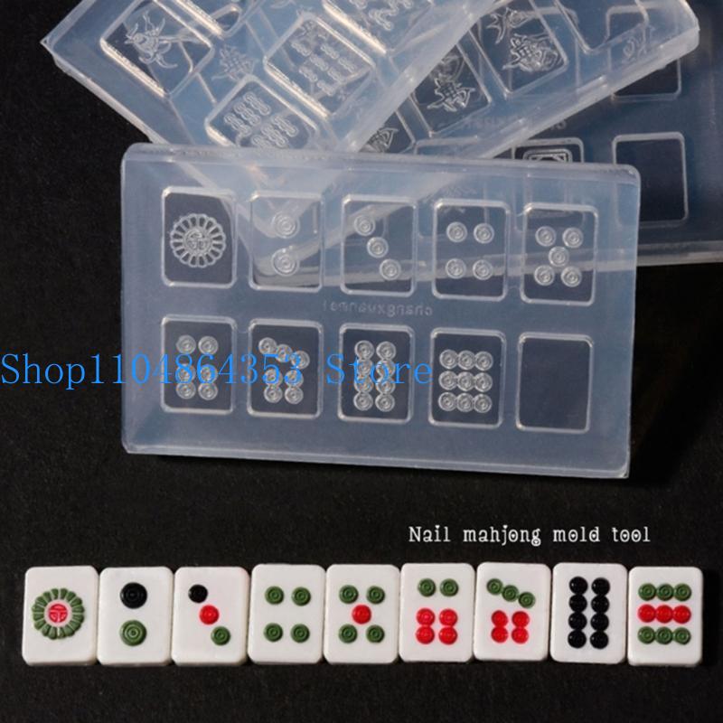 4Pieces DIY Silicone Small Mah – Flower Preservation Resin recenzja i cena