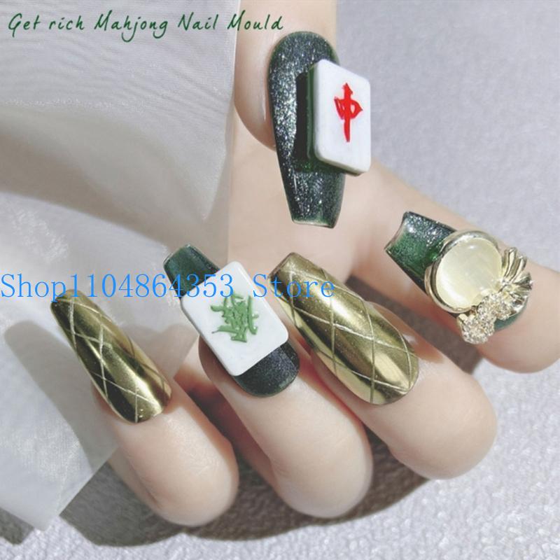 4Pieces DIY Silicone Small Mah – Flower Preservation Resin recenzja i cena