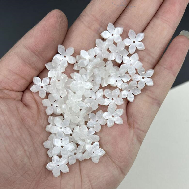 20 Piece New 13MM Flower Beads – Flower Preservation Resin recenzja i cena