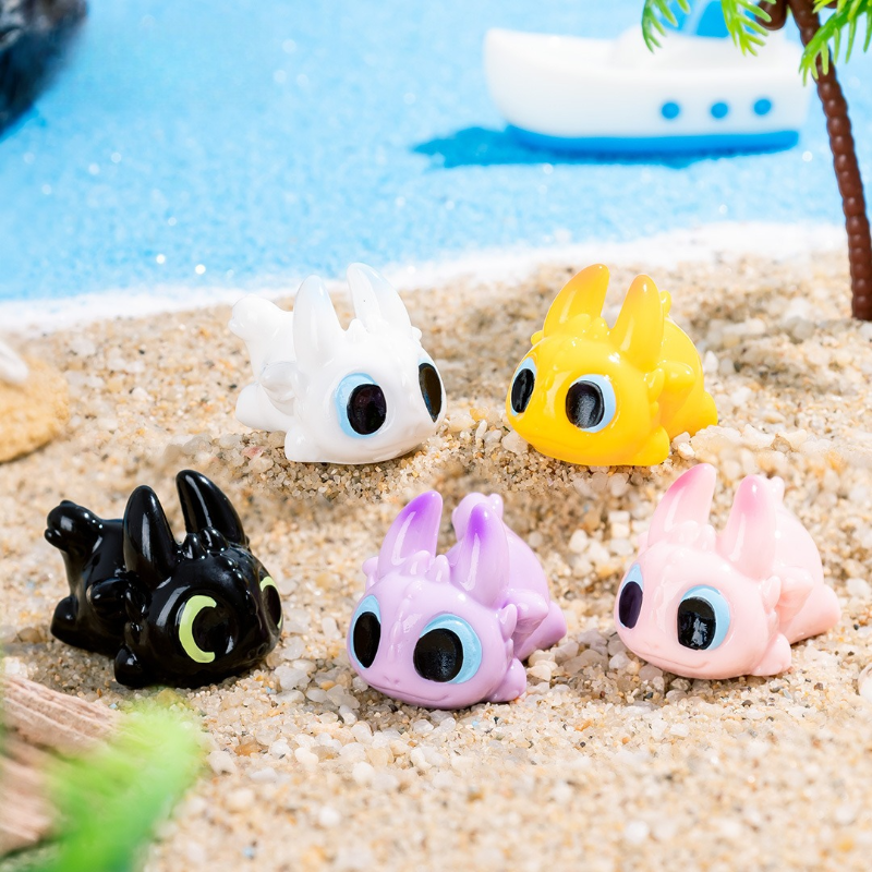 Dragon Taming Master Anime Too – Resin Craft Kit recenzja i cena