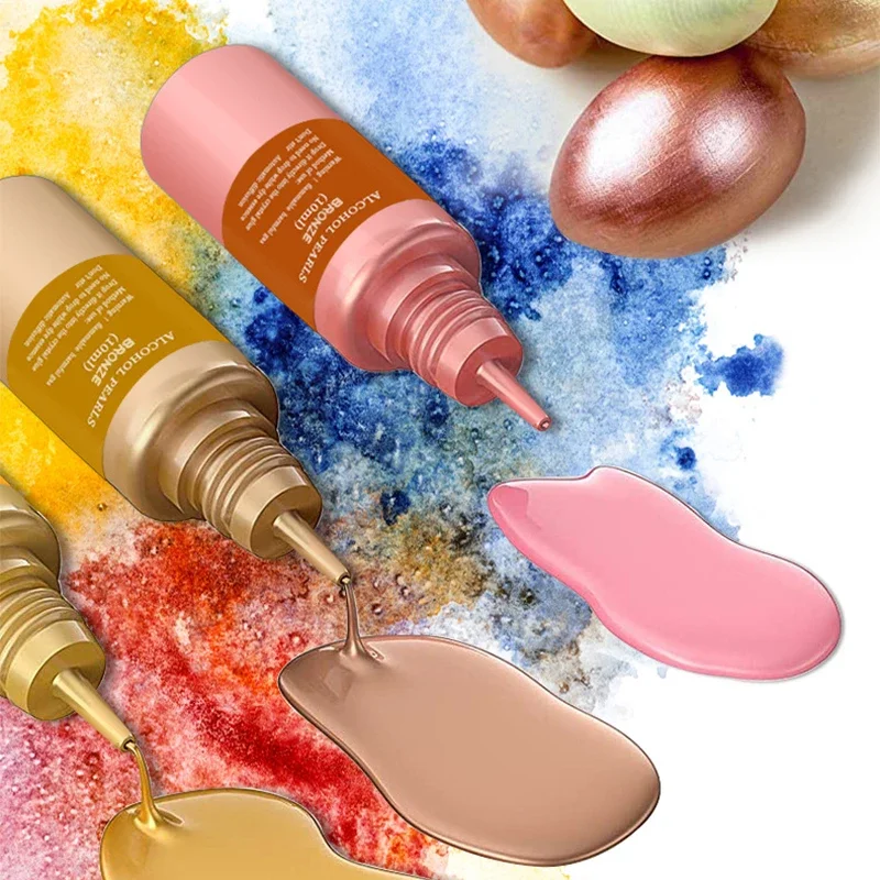 Color Pigment Set For Epoxy Re – Epoxy Uv Resin Kit recenzja i cena