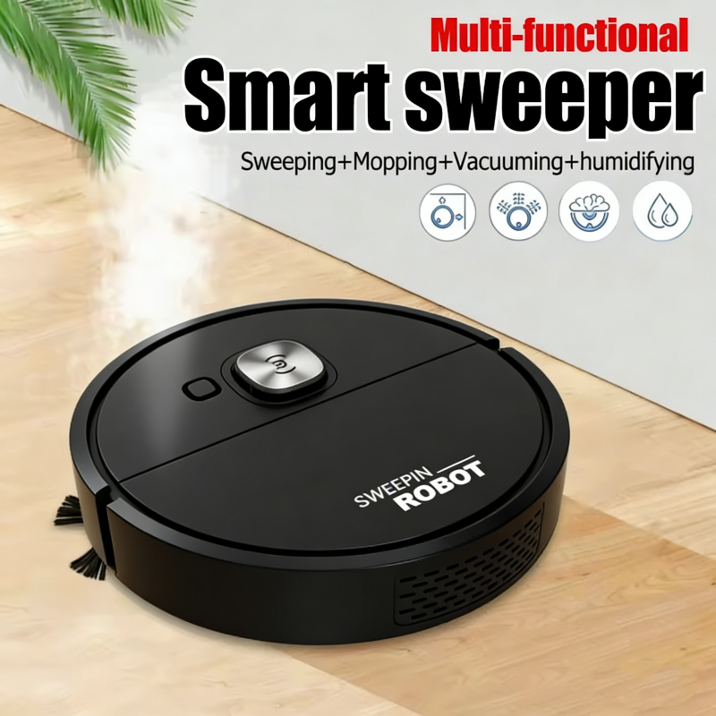 Mini Vacuum Cleaner 3-in-1 Rob – Vacuum Chamber Small recenzja i cena