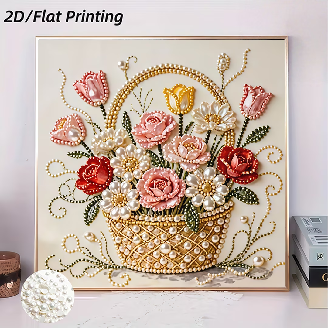 1 set, new DIY pearl painting, – Resin Craft Kit recenzja i cena