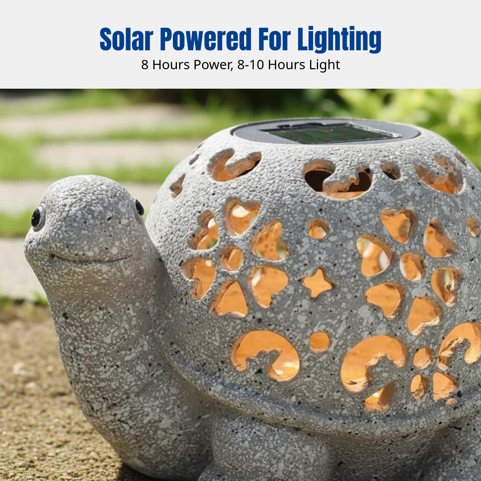Garden Decor, Solar Hollow Tur – Crafting Resin recenzja i cena