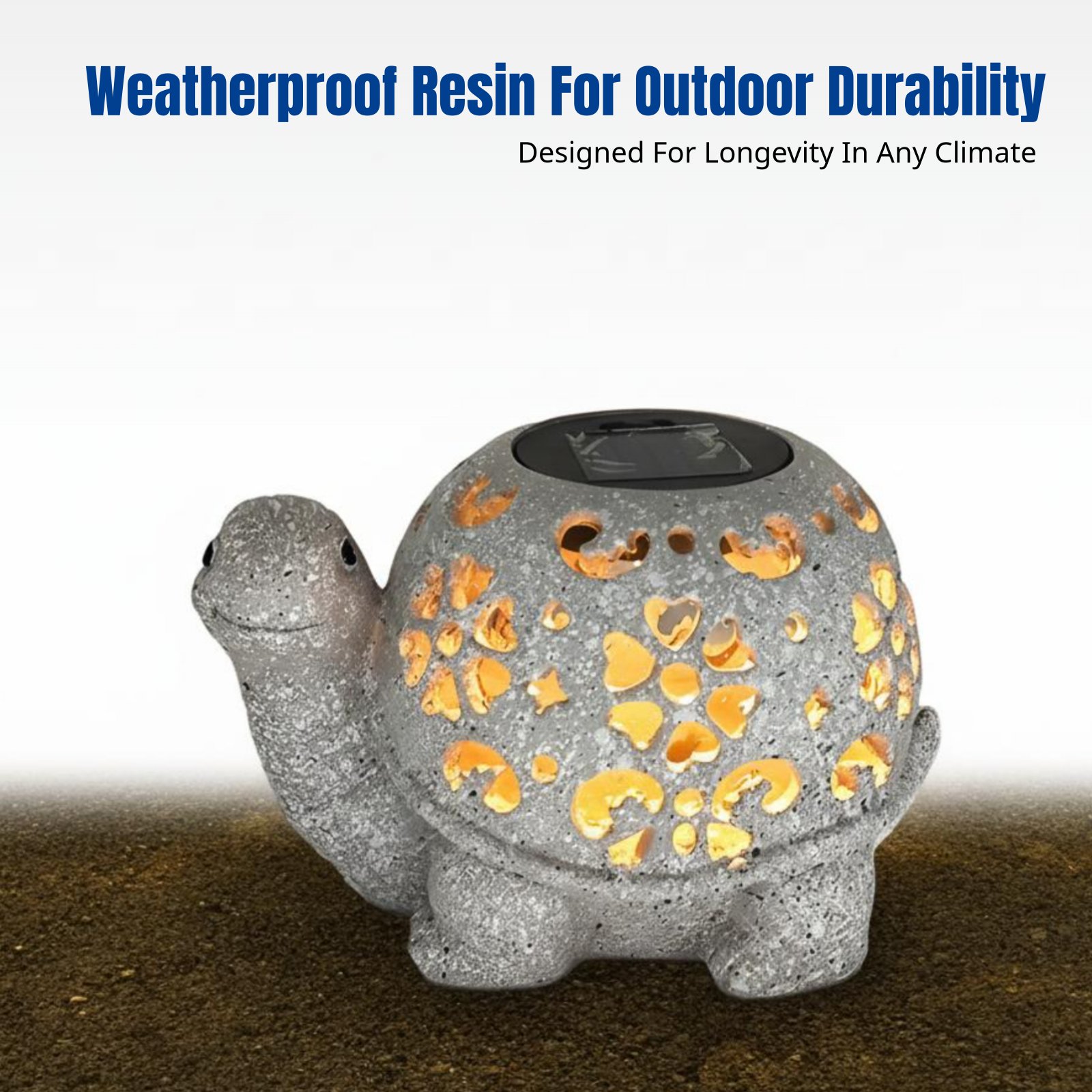 Garden Decor, Solar Hollow Tur – Crafting Resin recenzja i cena