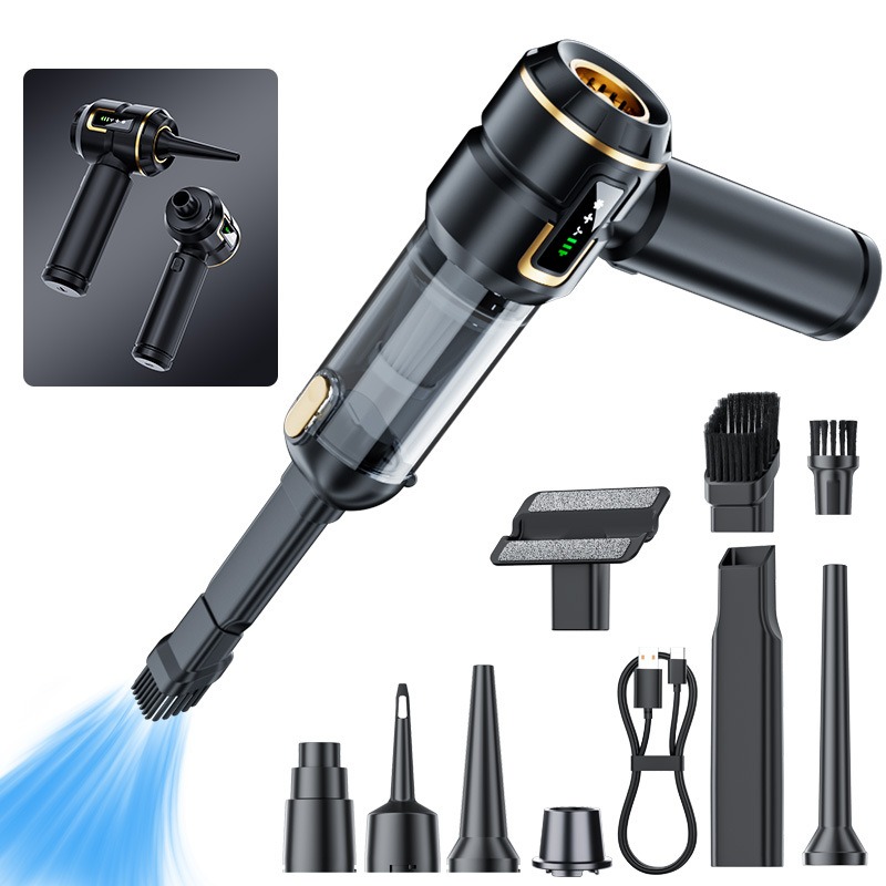 Mini Car Vacuum Cleaner Strong – Vacuum Chamber Small recenzja i cena