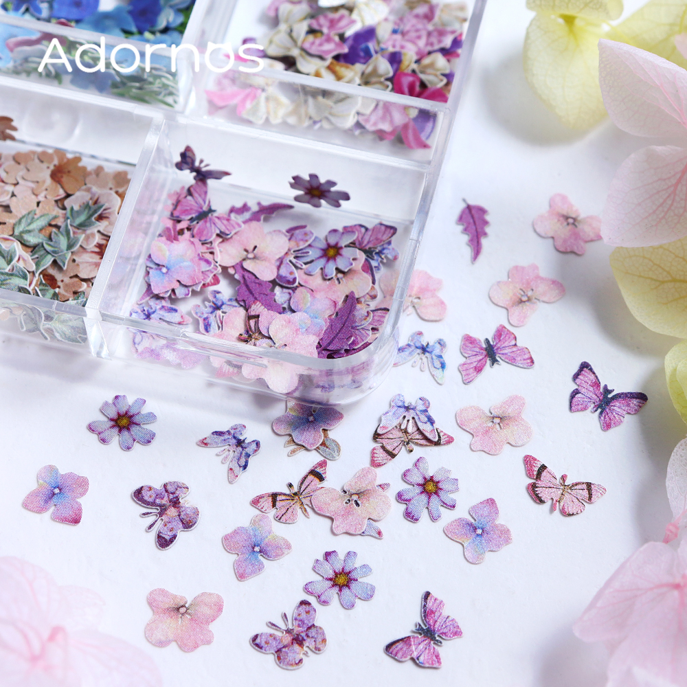 180pcs/box Wood Pulp Flowers C – Resin Craft Ideas recenzja i cena
