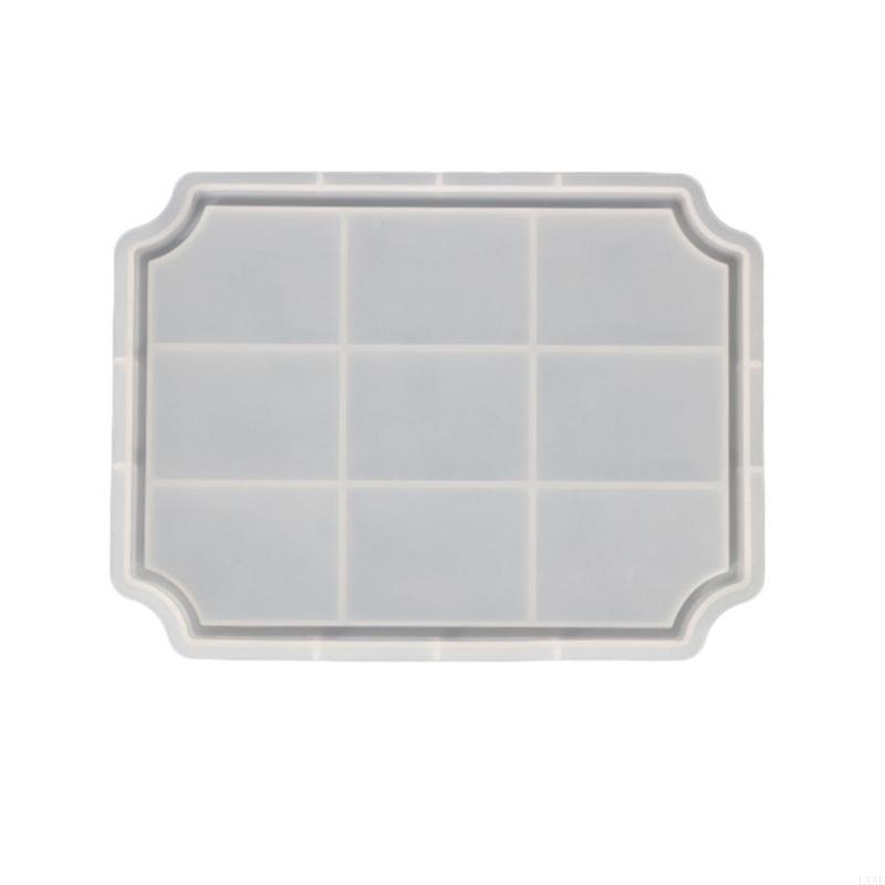 Chinese Tray Mold for DIY Maki – Geode Mold Silicone recenzja i cena