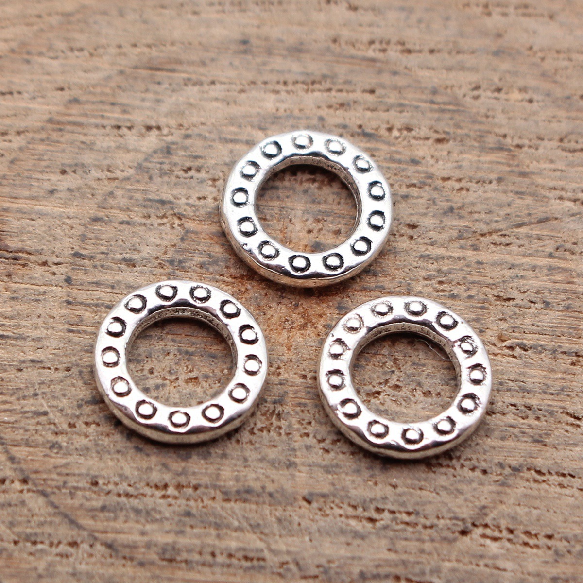 Round Charms Connector Cutout  – Resin Crafts Diy recenzja i cena