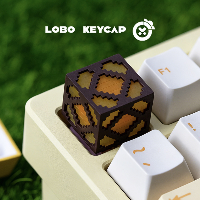Cartoon Square Minecraft Serie – Resin Craft Minecraft recenzja i cena