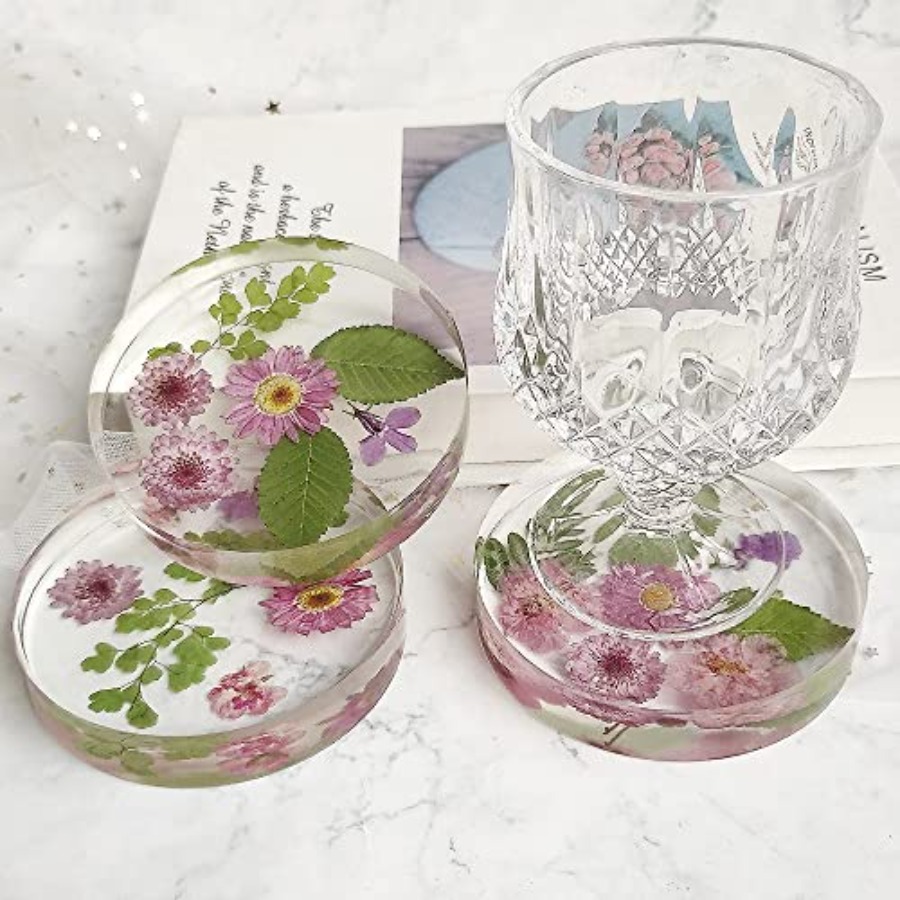 6-Cavity Deep Round Coaster Mo – Coaster Mold Round recenzja i cena