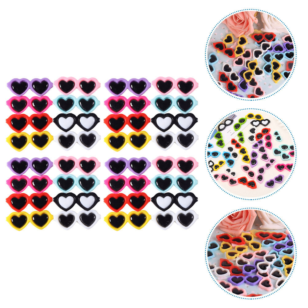 50Pcs Delicate Glasses Resin C – Resin Craft Supplies recenzja i cena