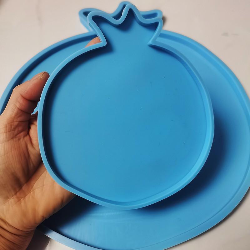 Pomegranate Geode Epoxy Resin  – Geode Mold Silicone recenzja i cena