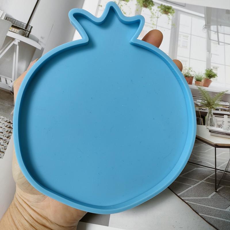Pomegranate Geode Epoxy Resin  – Geode Mold Silicone recenzja i cena