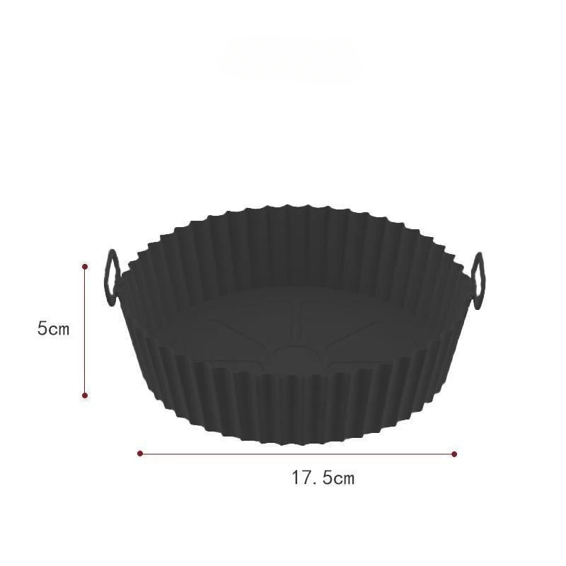 Silicone Basket Pot Tray Airfr – Silicone Mold Tray recenzja i cena