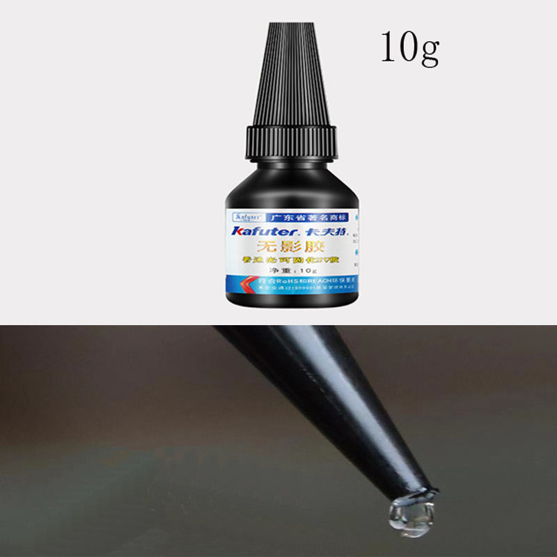10g Crystal Resin UV Glue DIY  – Epoxy Uv Resin Kit recenzja i cena