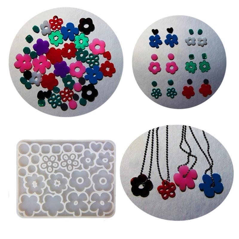 Resin Jewelry Molds Flower Pen – Flower Preservation Resin recenzja i cena