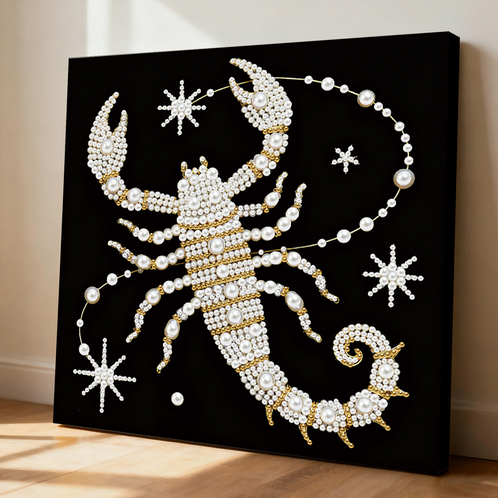 DIY Pearl Painting Art Kits fo – Resin Craft Kit recenzja i cena