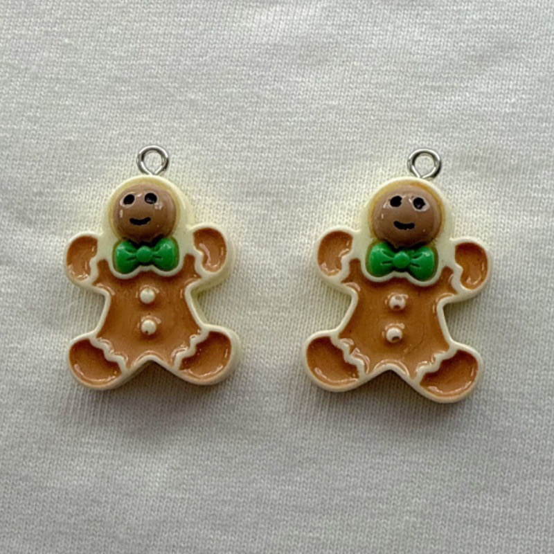 10pcs Christmas Cartoon Series – Resin Craft Projects recenzja i cena