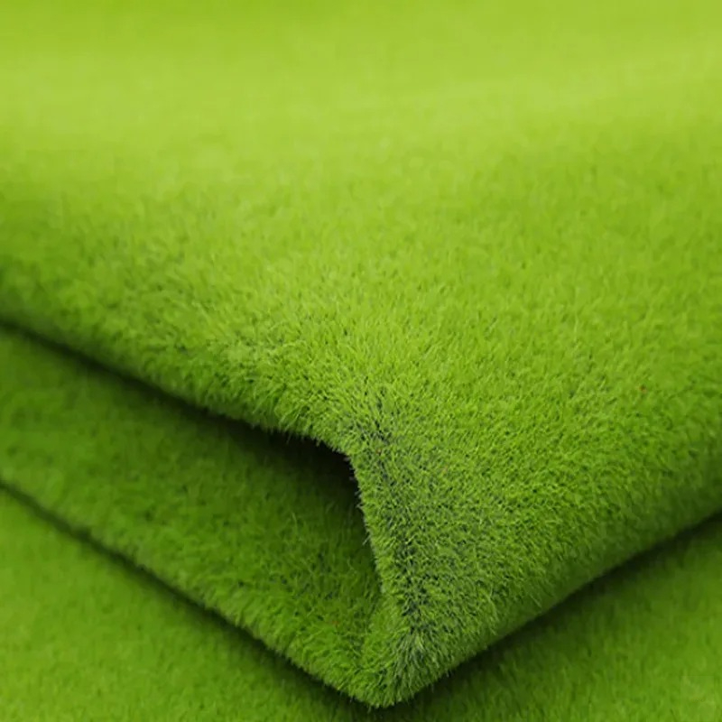 50X50cm Artificial Grass Rug F – Terrarium Moss Art recenzja i cena