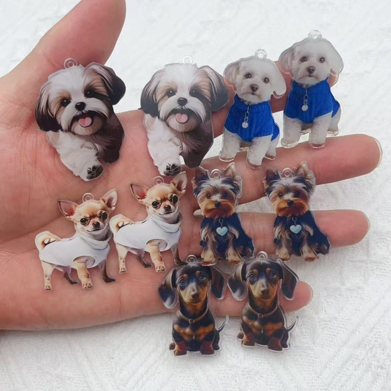 10 pieces of resin cartoon sma – Resin Crafts Diy recenzja i cena