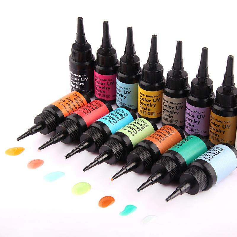 29 Colors UV Epoxy Resin Glue  – Epoxy Uv Resin Kit recenzja i cena