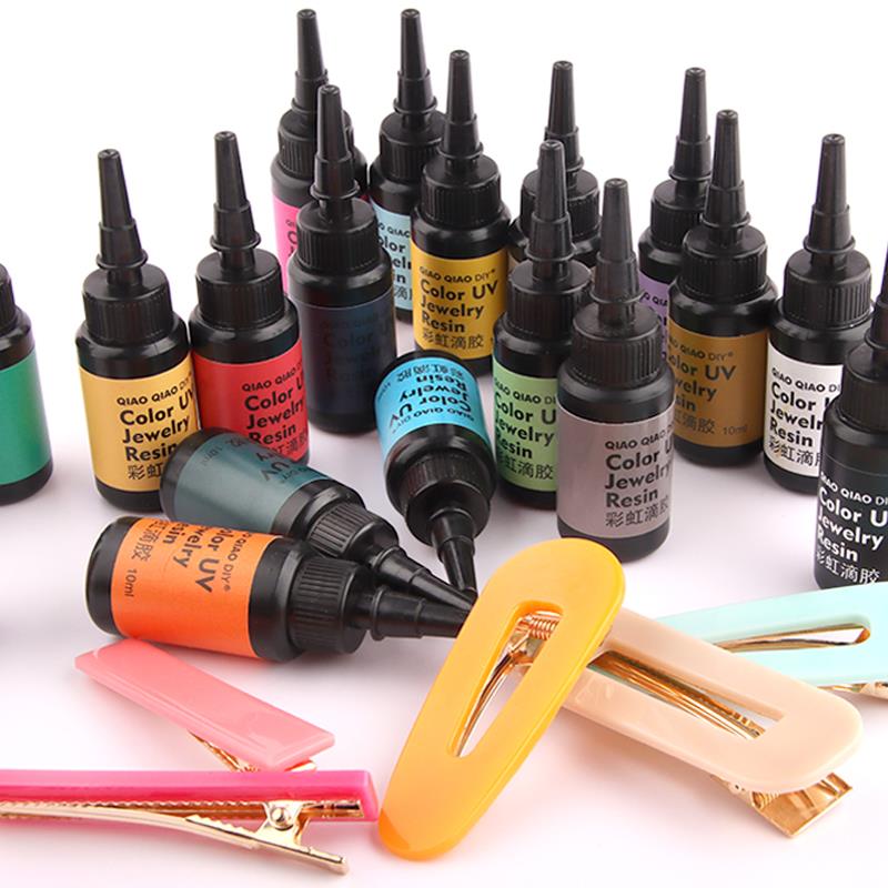 29 Colors UV Epoxy Resin Glue  – Epoxy Uv Resin Kit recenzja i cena