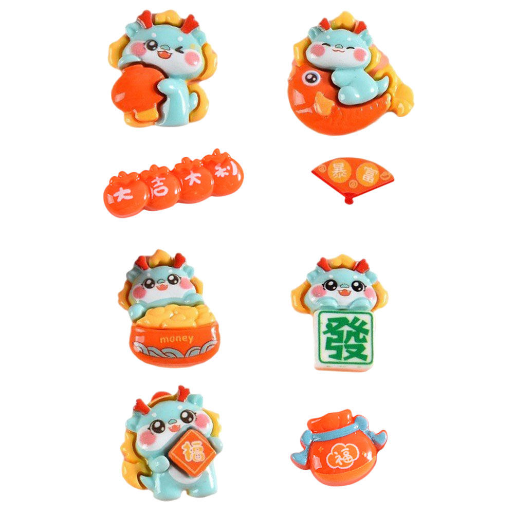 8Pcs Resin Craft Charms Flatba – Resin Craft Ideas recenzja i cena