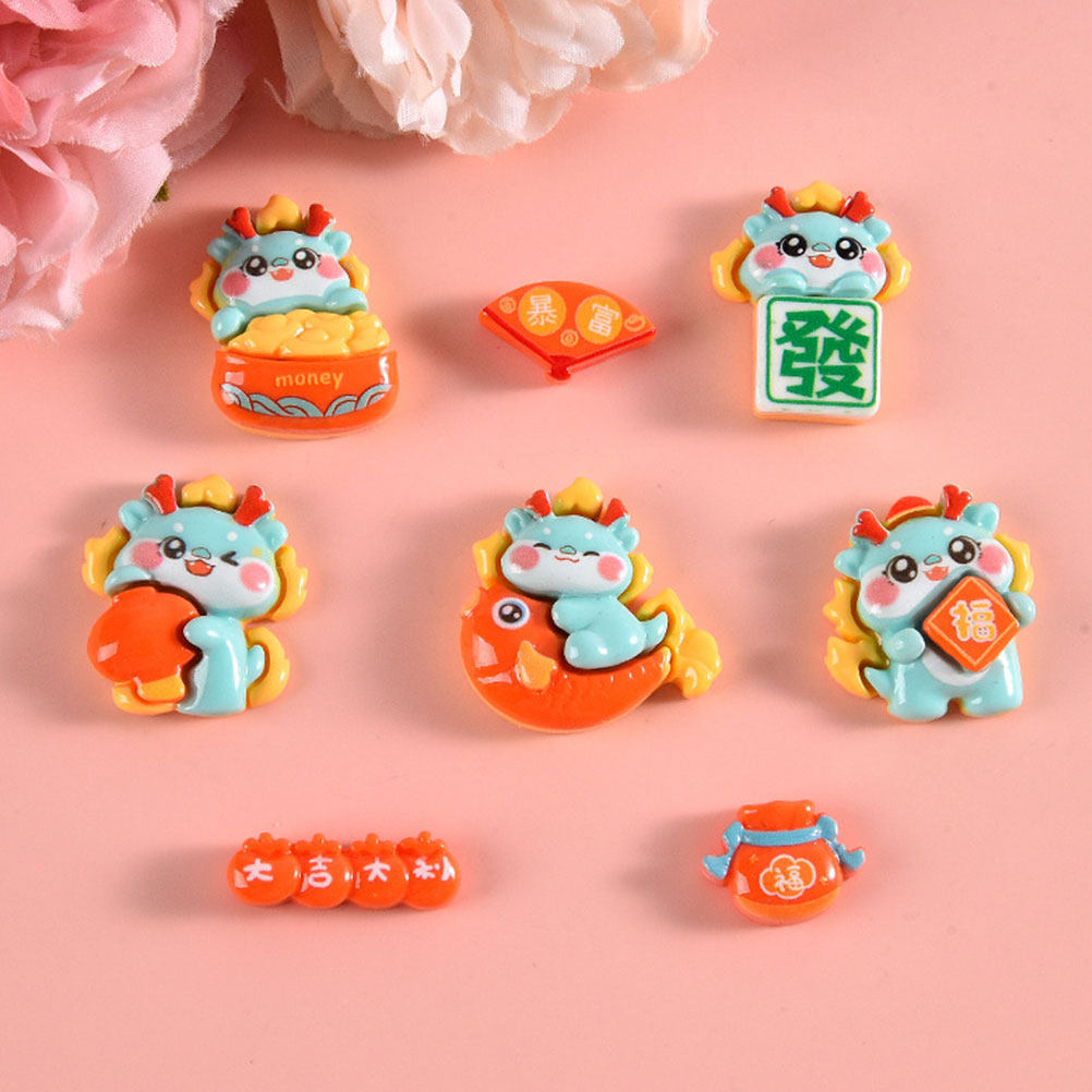 8Pcs Resin Craft Charms Flatba – Resin Craft Ideas recenzja i cena